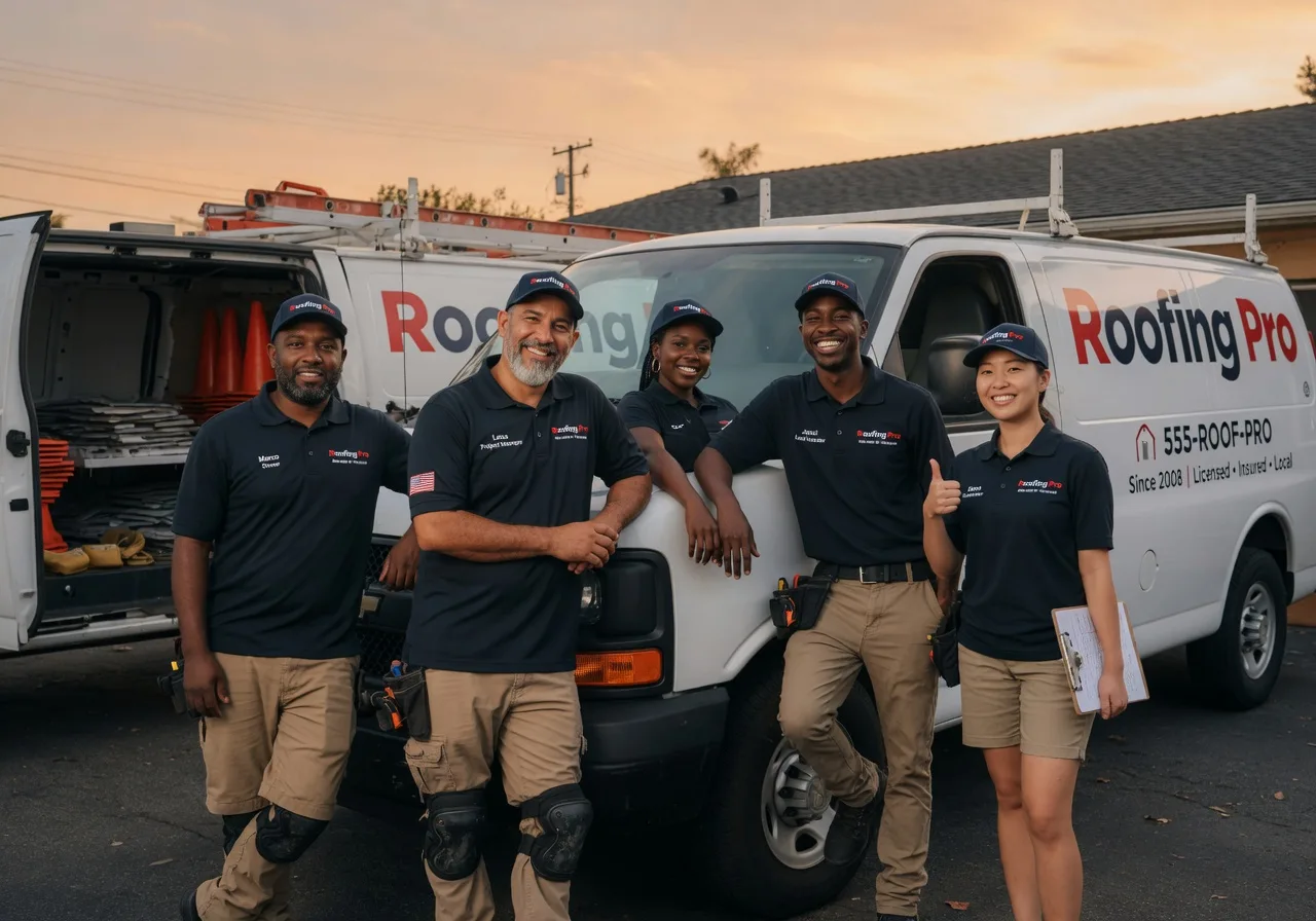 Roof Repair Near Me company in Rio Grande, NJ